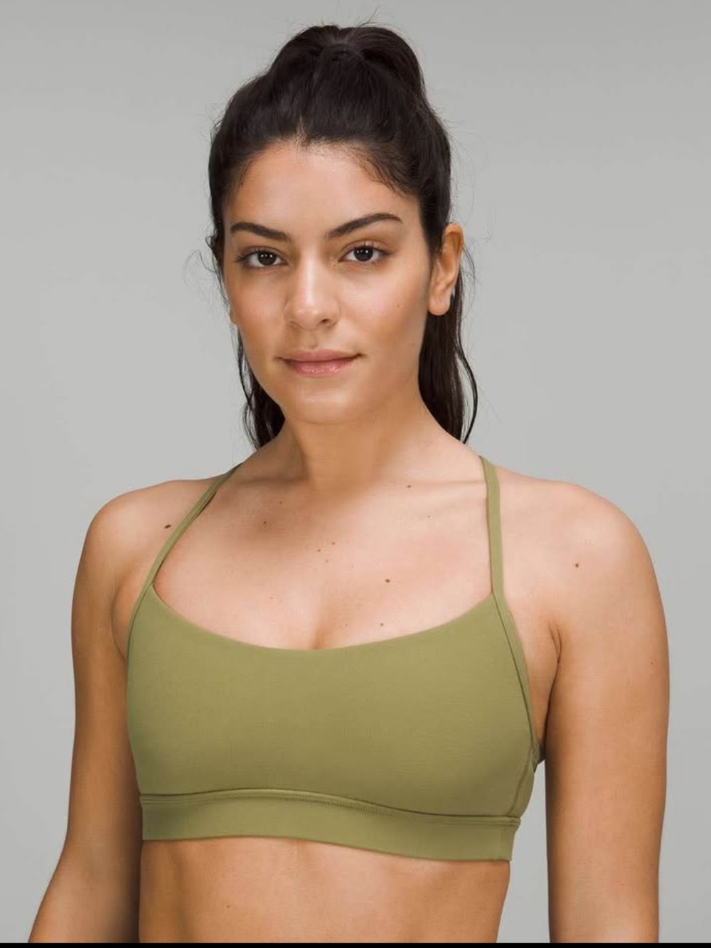 Lululemon Flow Y Back Nulu Bra